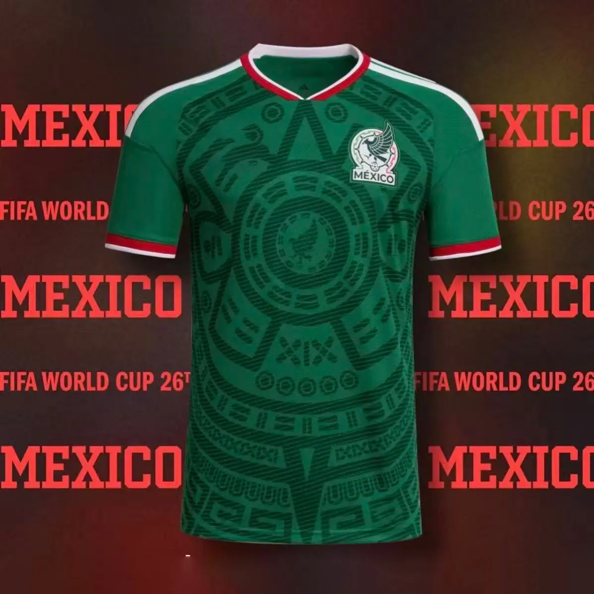 2026 World Cup in Mexico