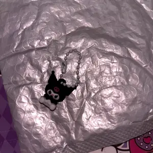 Kuromi  Collection and can use everywhere for school  or have water bottle cup  ,  purse