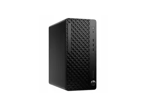 HP ProDesk 4 G1i Desktop Computer - Intel Core Ultra 5 235 - vPro Technology - 16 GB - 512 GB SSD - Tower - Jack Black - Intel Q870 Chip - Windows 11 Pro - Intel DDR5 SDRAM - English Keyboard - 280 W