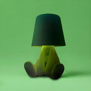 Pink Table Lamp – (Birthday, Christmas, Halloween, Easter)