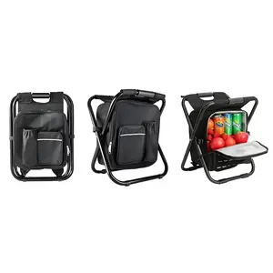 3-in-1 Cooler Backpack Seat KAMIDA