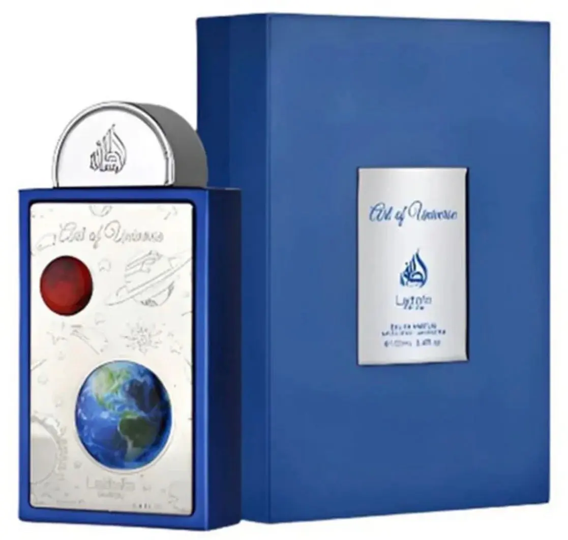 Lattafa Art Of Universe Eau de Parfum Spray for Unisex 3.4 oz / 100 ml