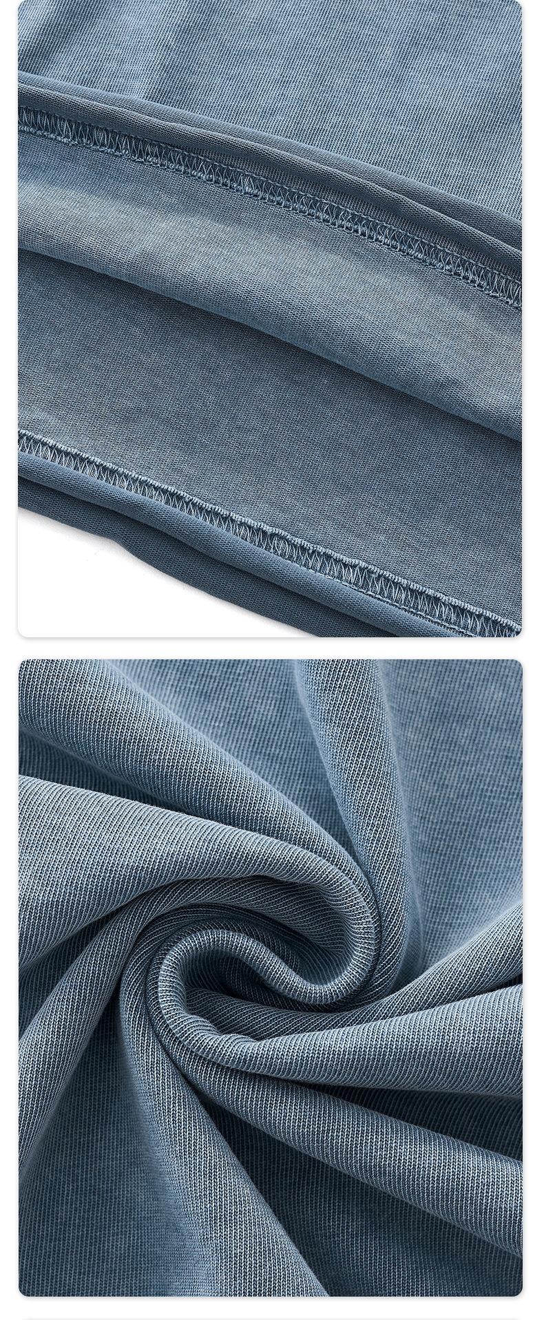 Noctra Plain Cropped Tee