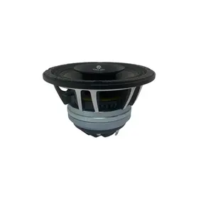 Nemesis Audio NEO-6.5WPF 6.5" 300W RMS Pro Coaxial Speaker 4-Ohm (Single)