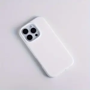 Soft Liquid Silicone Phone Case for iPhone Models, Shockproof Protective Full Coverage Design, Perfect Gift for Birthdays & Special Occasions, Accessories