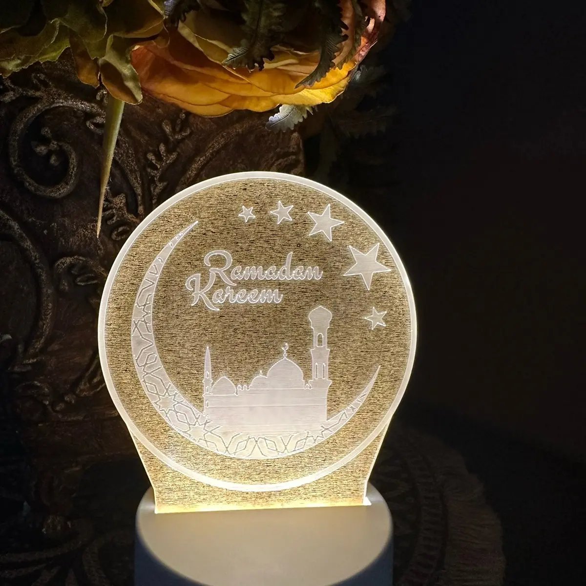Ramadan Kareem Light