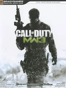 USED-Call of Duty: Modern Warfare 3 Signature Series Guide by BradyGames (Paperback)
