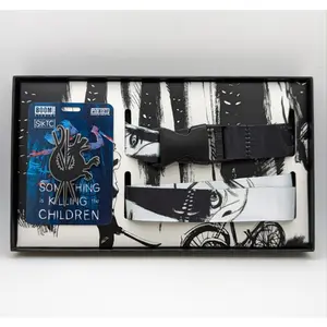 Something is Killing the Children Blind Box Pin & Lanyard Set