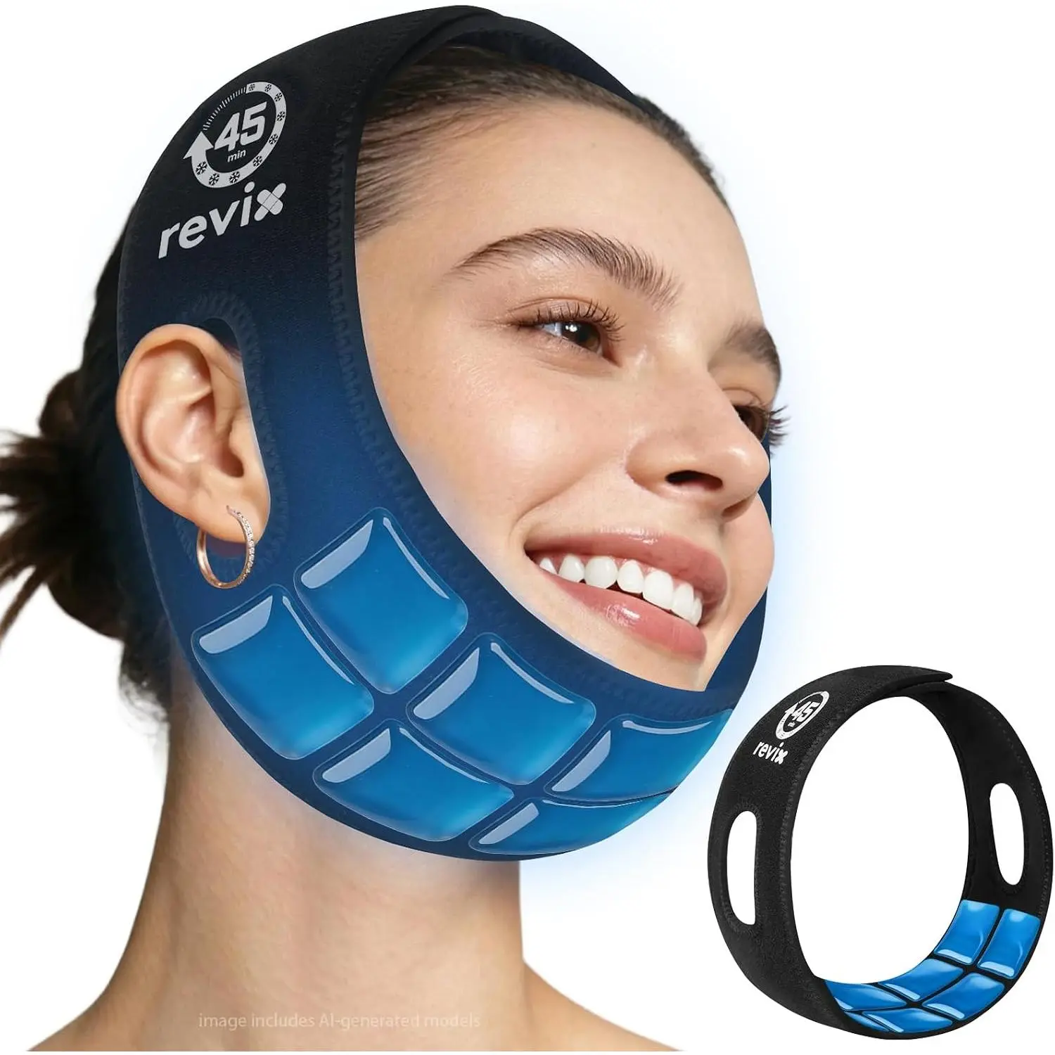 Built-in Ice Grid Gel-Pack 1