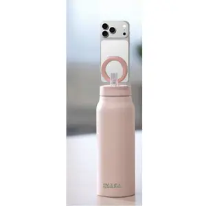 Magnetic Phone Mount Water bottle