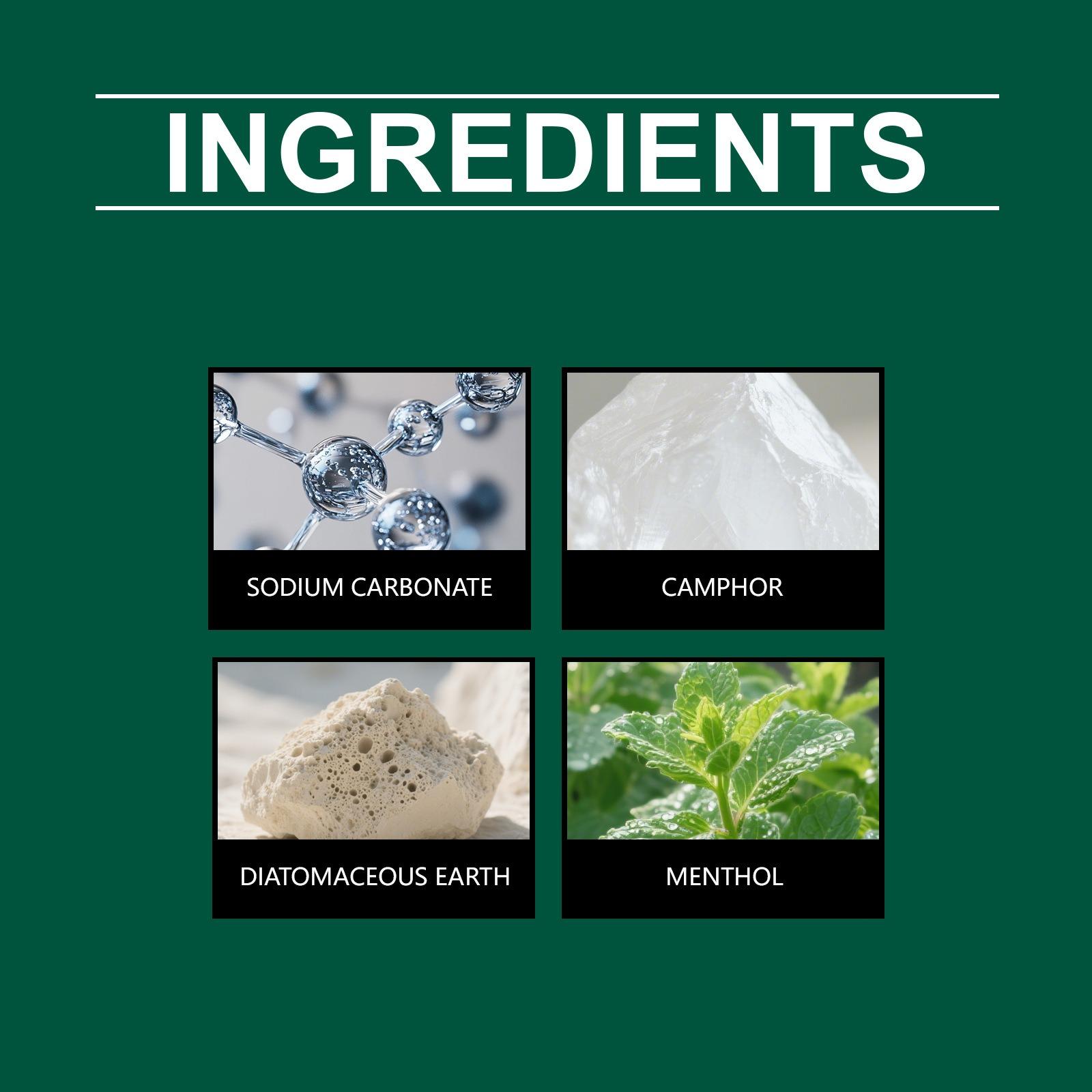 Natural Peppermint Oil Rodent Repellent 10 Pack, Botanical Mouse & Pest Deterrent for Indoors & Outdoors, Repels Squirrels, Roaches, Spiders, Pet Safe Bug Control for Home, RV & Car Engine