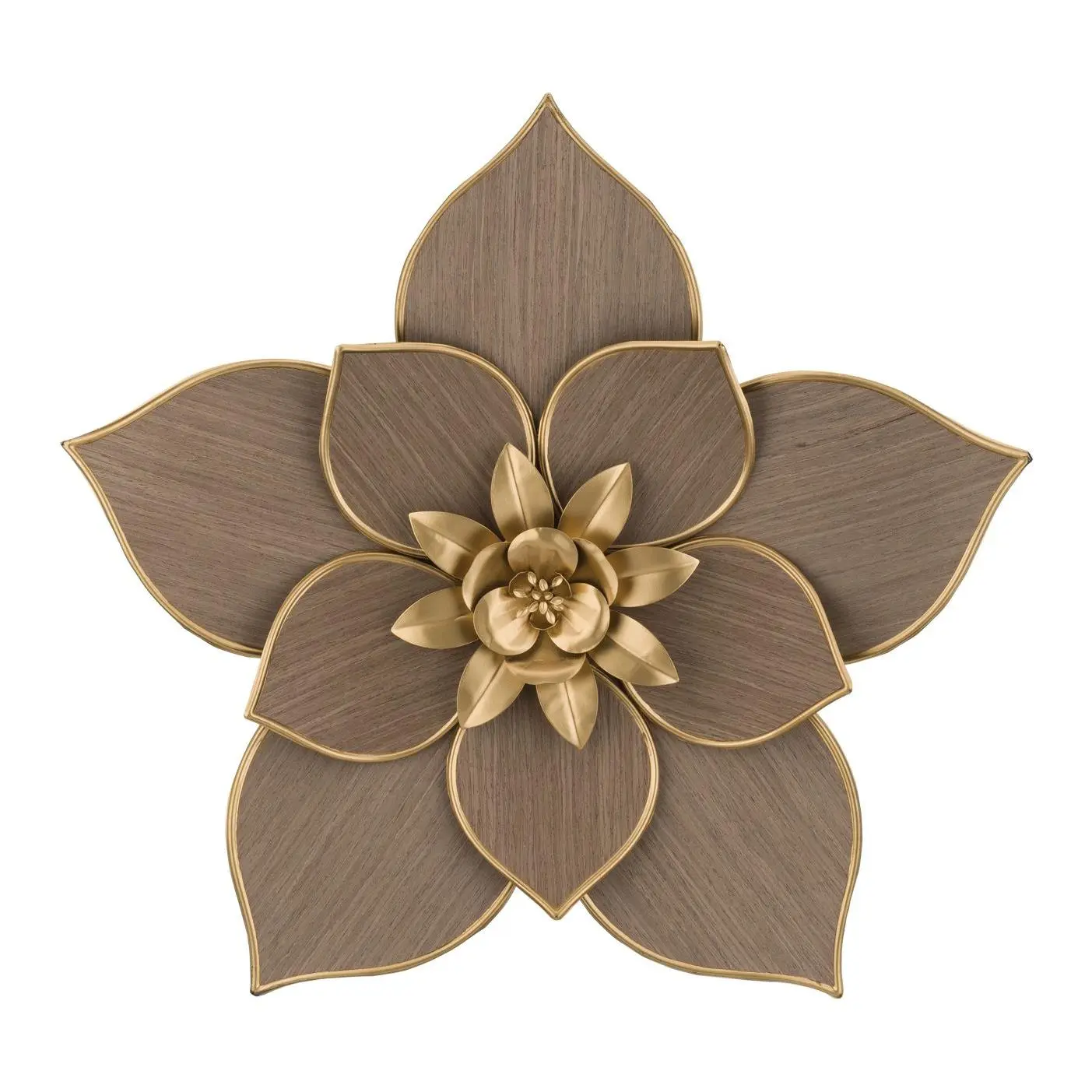 Regal Art & Gift Woodland Flower Wall Decor - Ash Regal Art & Gift Woodland Flower Wall Decor - Ash