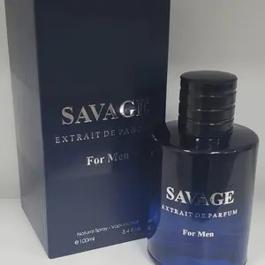 Savage Extrait de Parfum for Men 100ml Natural Spray Fragrance