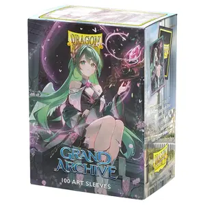 Dual Matte: Grand Archive: Ariel, Archangel of Natura (100)