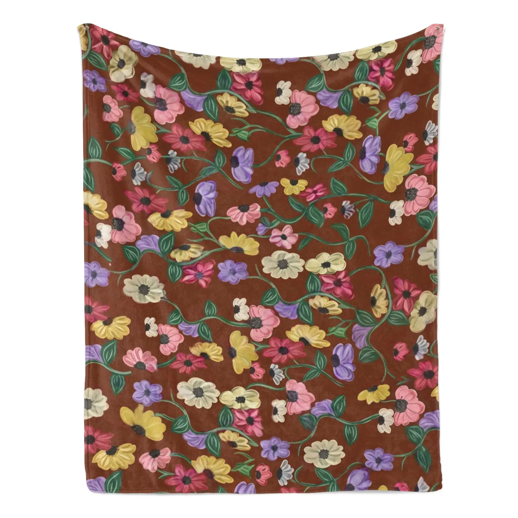 Eras Tour Flannel Craft Multi-Size Double-Faced Throws - Wrinkle Resistant, Breathable, Durable, Fade Resistant, Insulation, Soft Warm, Machine Washable for Home Use