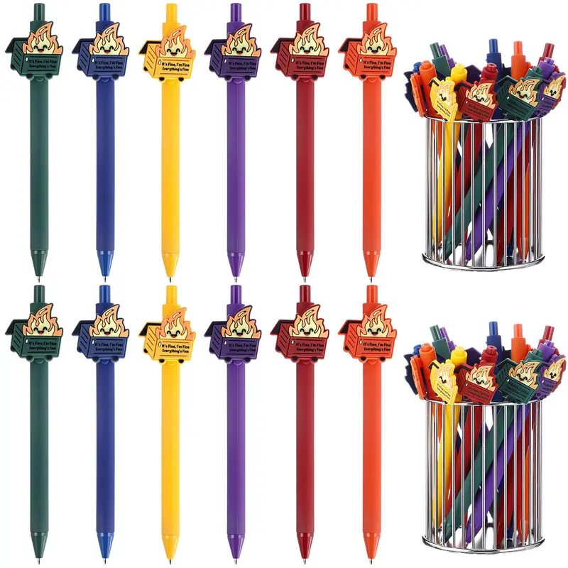 Style 3-Vibrant Colors