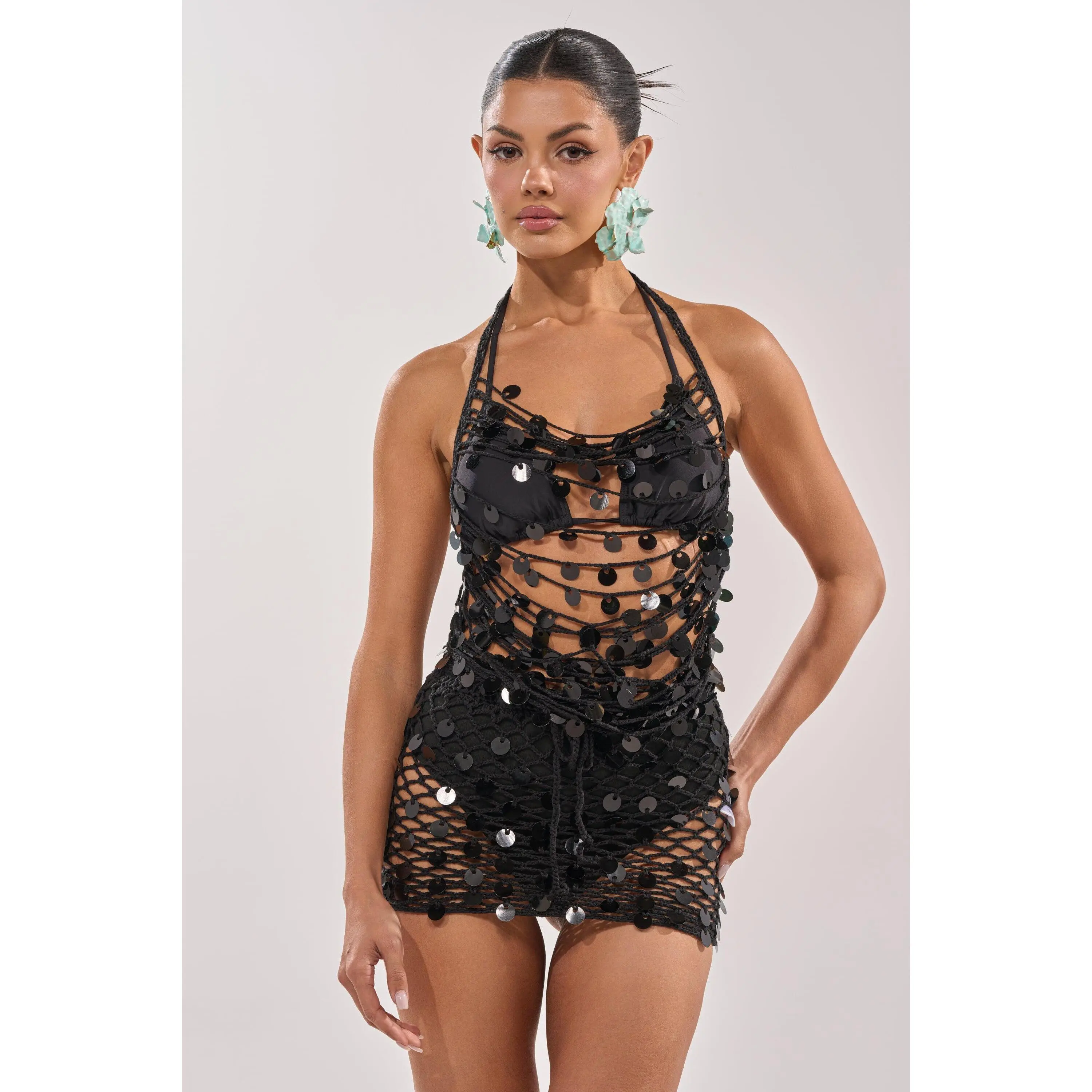 DAYTIME VIBES CROCHET BLOUSE