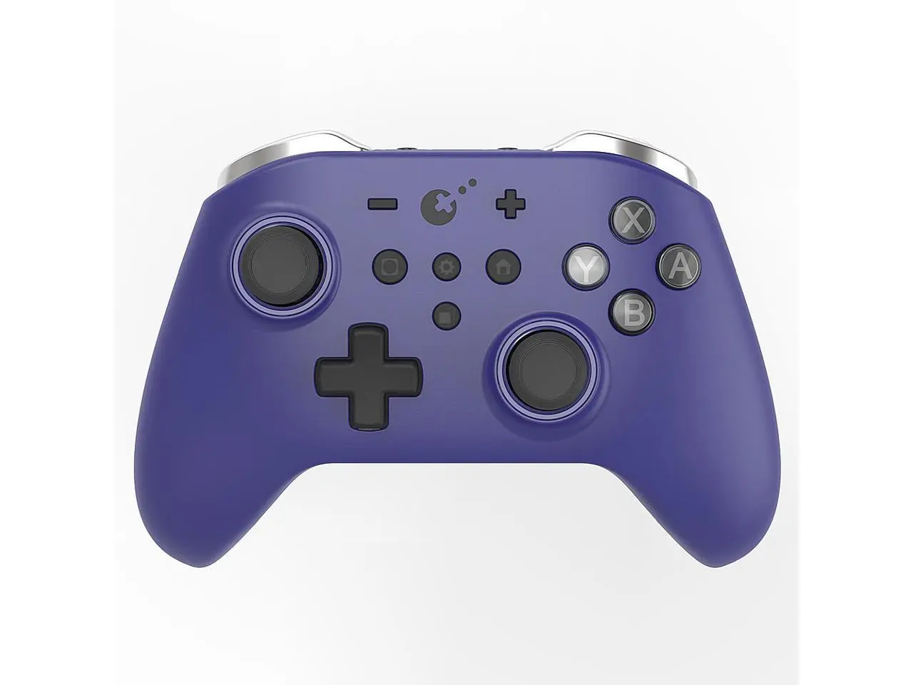 Zen Pro Wireless Gaming Controller for Nintendo Switch - Purple 999513 Zen Pro Wireless Gaming Controller for Nintendo Switch - Purple 999513