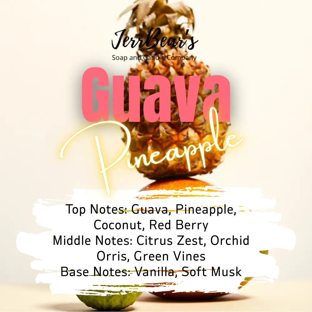 GUAVA PINEAPPLE