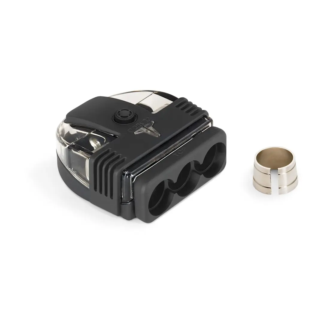 JL Audio Universal Battery Connector, Positive or Negative (XB-BTU) - 010-13565-00 (91659)