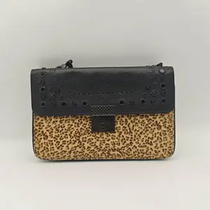 Pre-owned LEATHER Crossbody Bag BOTTEGA VENETA/Crossbody Bag/OCB24153