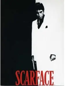 8lb Heavyweight Soft Queen Blanket, Officially Licensed, Scarface Tony Montana