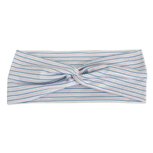Newborn Stripes Twist Headband
