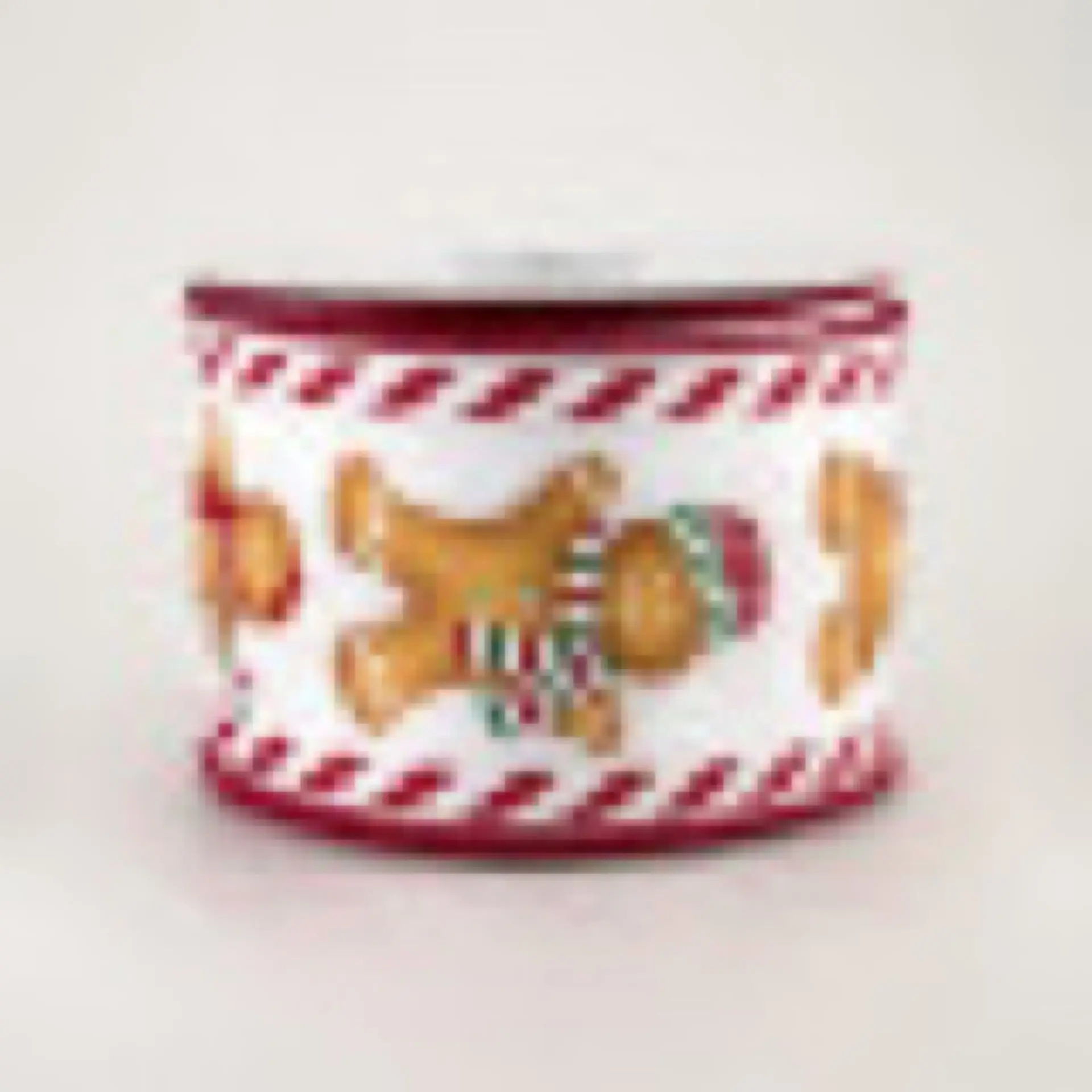 Gingerbread ribbon