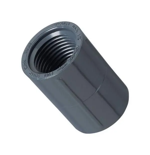Orbit 38413 0.5 in. Fnpt PVC Coupling