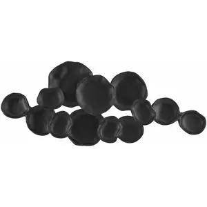 Montmorot Black Wall Decor