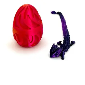 Vexxia Spiky Dragon 12in with Custom Egg Set