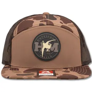 Shadow Duck Richardson 7 Panel Duck Camo