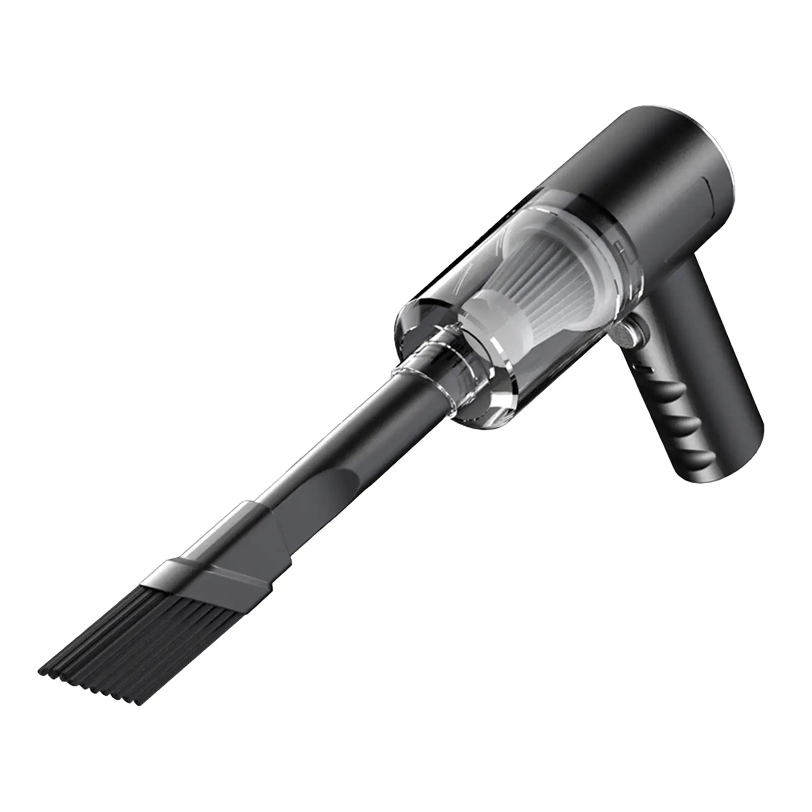 120W Cordless Handheld Vacuum Cleaner - Portable Wireless Car & Home Vacuum