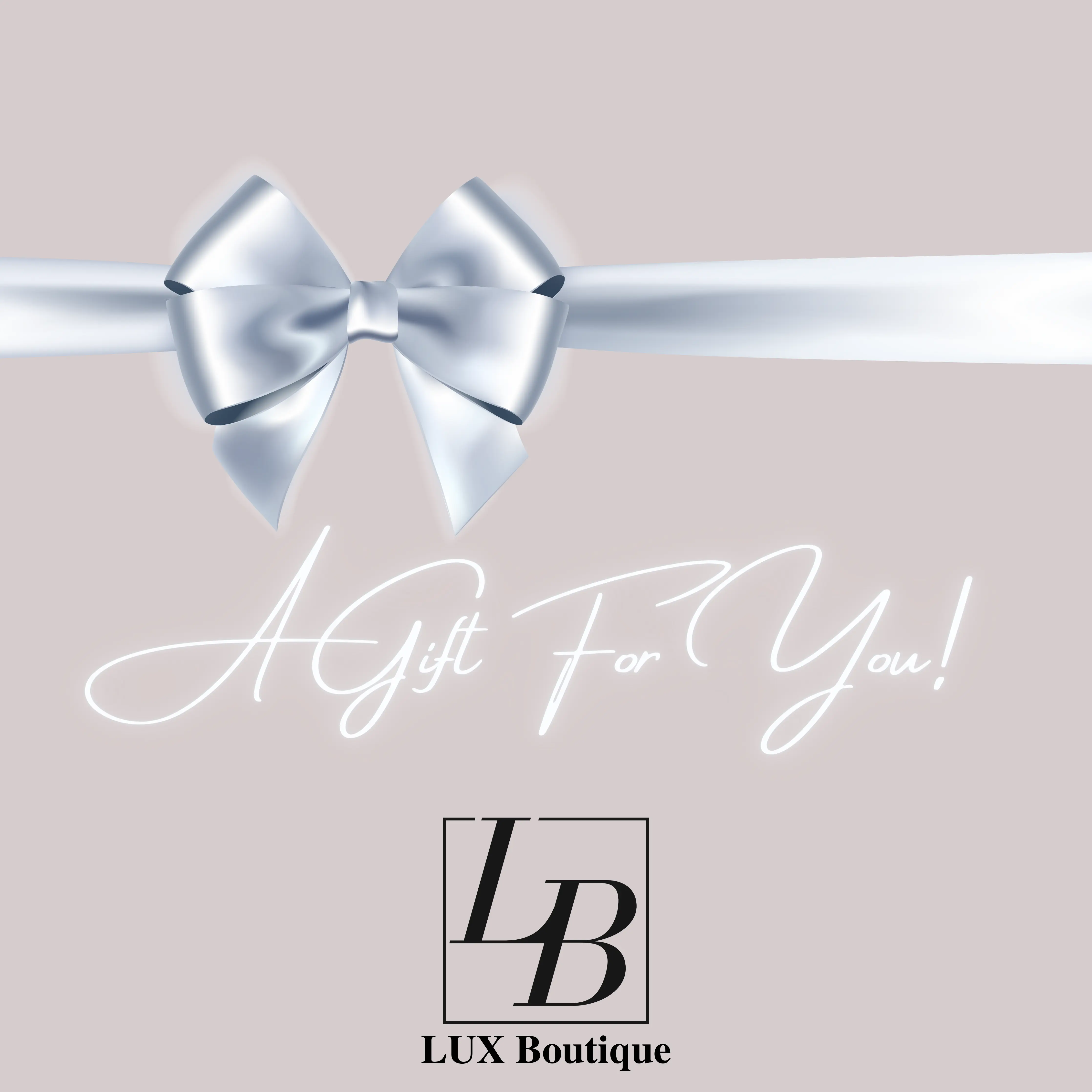 LUX Gift Card