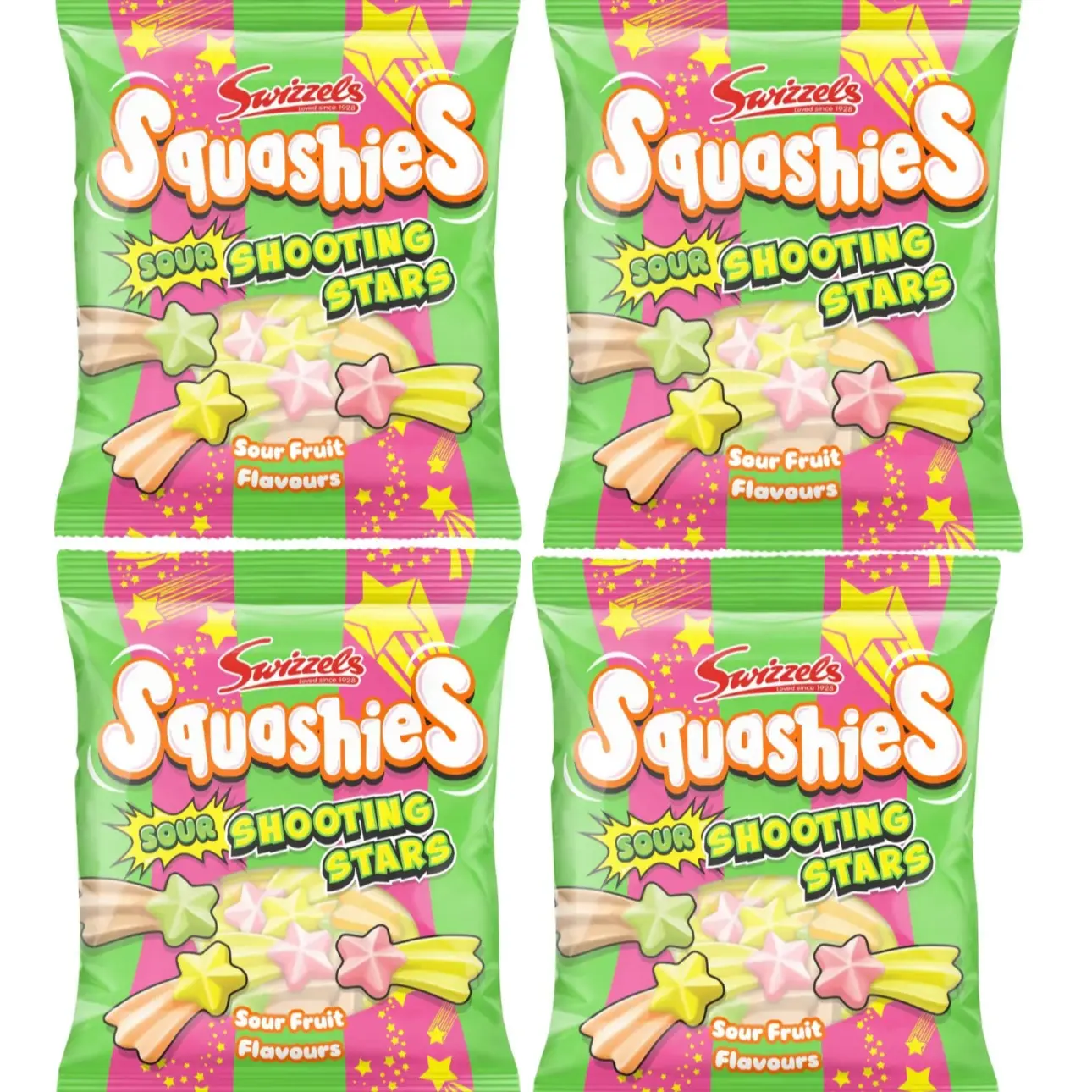 Sour Shooting Stars 