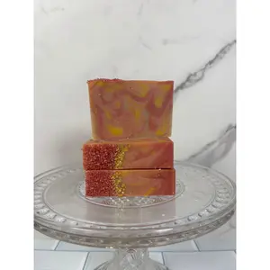 Strawberry Milk & Honey Soap