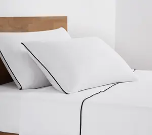 Brooklyn Loom Merrowed Edge 4 Piece King SheetSet