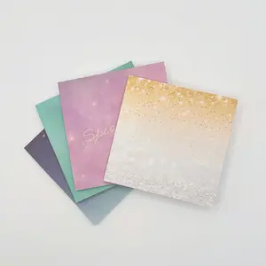 Music Lover Sticky Notes Set 7.8cm x 7.8cm 600 Sheets 12 Albums Unique Styles Compact Practical for Music Enthusiasts