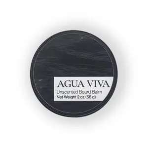 Unscented Beard Balm