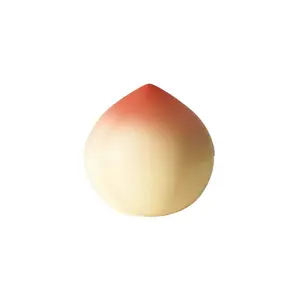 TONYMOLY Peach Hand Cream 30ml - Cute Peach Shaped Moisturizer with Shea Butter for Dry Hands, Non-Greasy