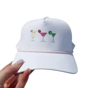 Mini Cocktail Imperial Rope Hat