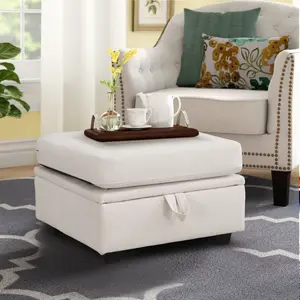 BOSMILLER Modular Sectional Sofa, Convertible Sofa Couch with Storage, Sleeper Sectional Sofa Set, Flexible Modular Combinations Fabric Couch for Living Room