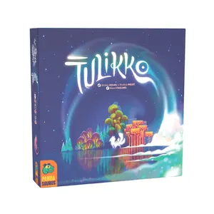 Pandasaurus Games - Tulikko Board Game