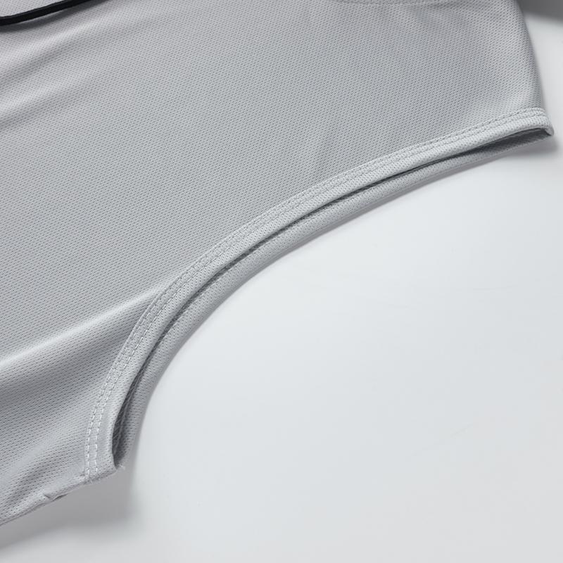 TOOTD Curated — Men’s Workout Tank Top 3-Pack Sleeveless Running Shirts with Hoodies Sports Fitness Vests Sports Vests SpringStatements, men’s tops, stylish lightweight quick-dry, suitable for summer wear