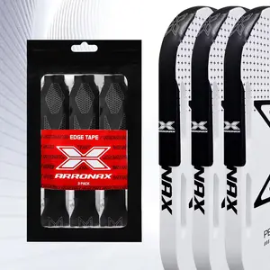 Pickleball Racket Edge Guard, 3 Counts/set Pickleball Racket Edge Protector, Anti-scratch Pickleball Supplies