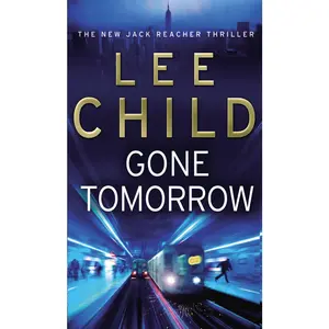 USED-Gone Tomorrow by Lee Child (Paperback)