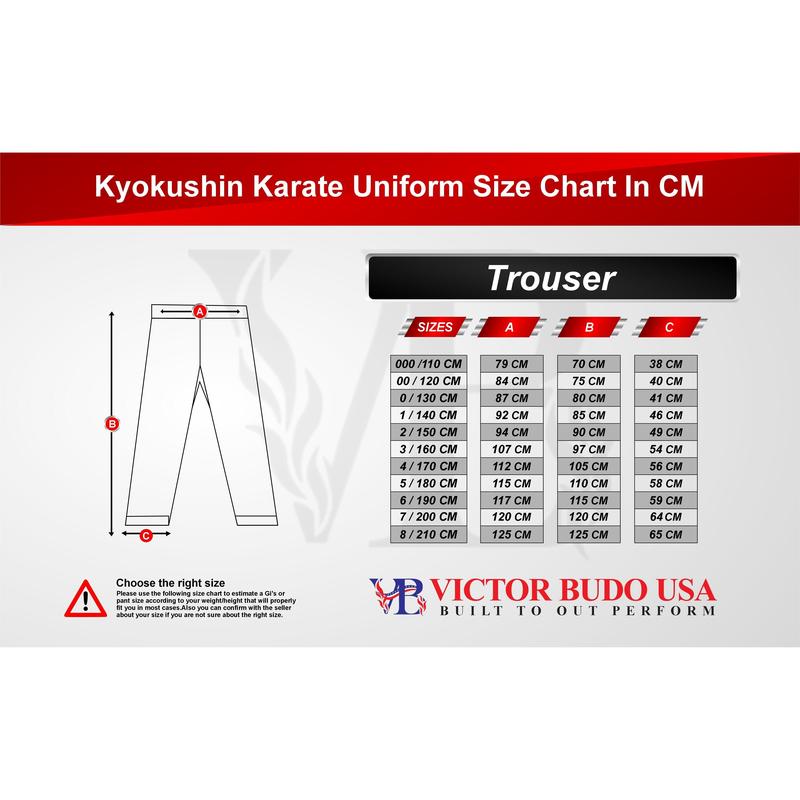 12-OZ BLEACHED KYOKUSHIN UNIFORM STRETCH COTTON