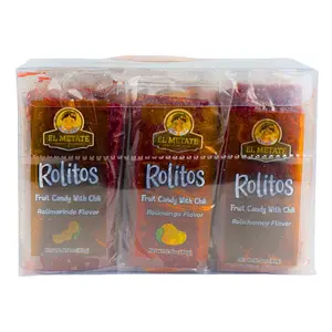 El Metate Rolito Mix 24pz