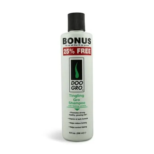Tingling Gro Shampoo With Flaking Control 300 ml/10 fl oz by Doo Gro