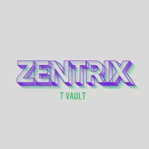Zentrix T Vault shop logo